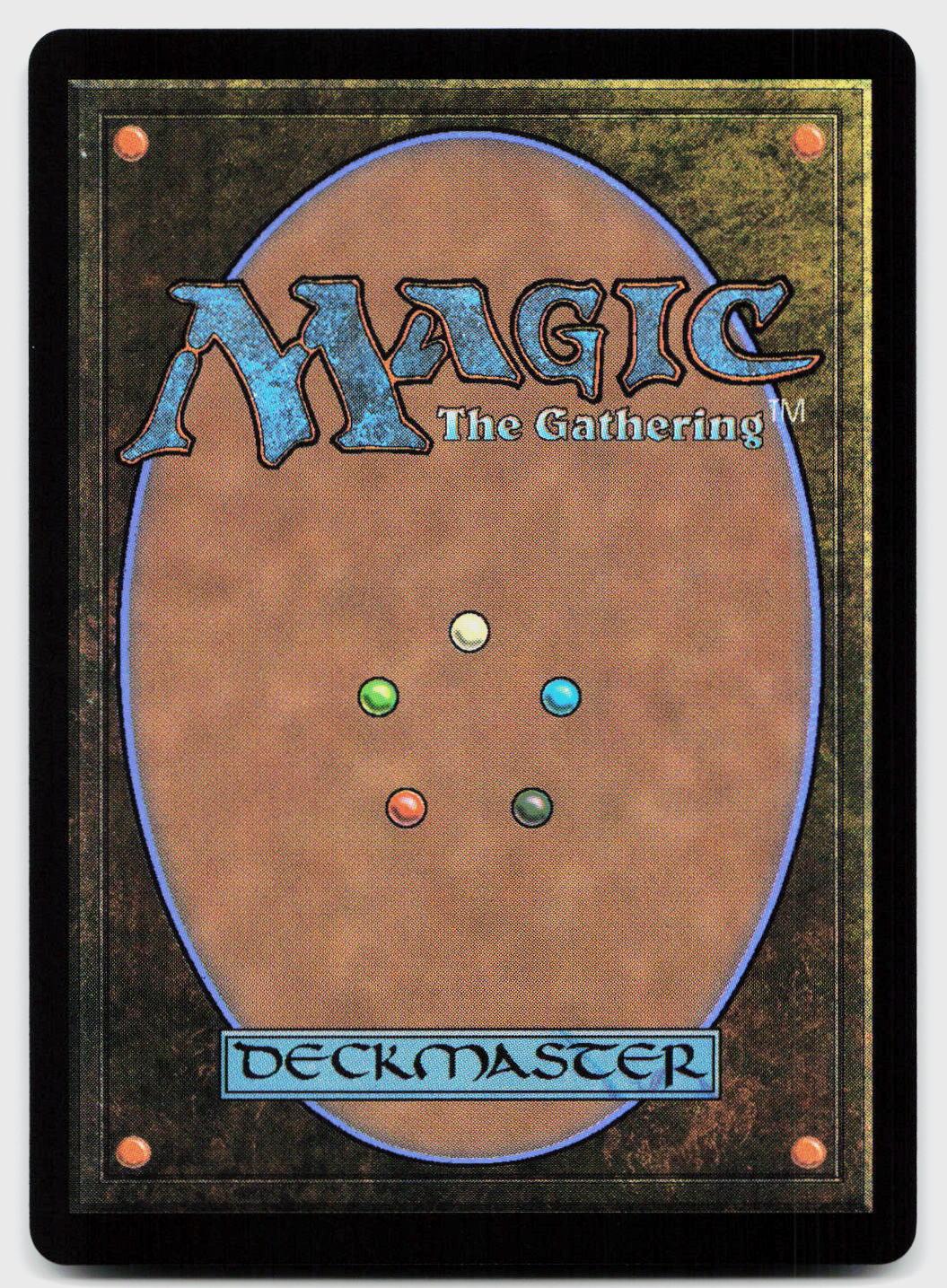 Hell's Kitchen 268 Land Marvel Super Heroes Magic: The Gathering Foil