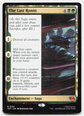 The Last Ronin 0154 Mythic Teenage Mutant Ninja Turtles Magic: The Gathering