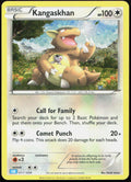 Kangaskhan 017/034 Holo Trading Card Game Classic Pokemon Holo