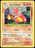 Charmeleon 002/034 Holo Trading Card Game Classic Pokemon Holo