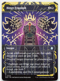 Bitter Triumph 26 Secrets of Strixhaven: Mystical Archive Magic: The Gathering