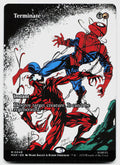 Terminate (Borderless) 40 Marvel Universe Eternal-Legal Magic: The Gathering