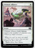 Ultimate Alliance 611 Common Commander: Marvel Super Heroes Magic: The Gathering