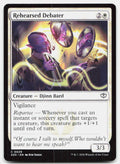 Rehearsed Debater 29 Common Secrets of Strixhaven Magic: The Gathering