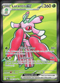Lurantis ex 096/084 Ultra Rare Pitch Black Pokemon Holo