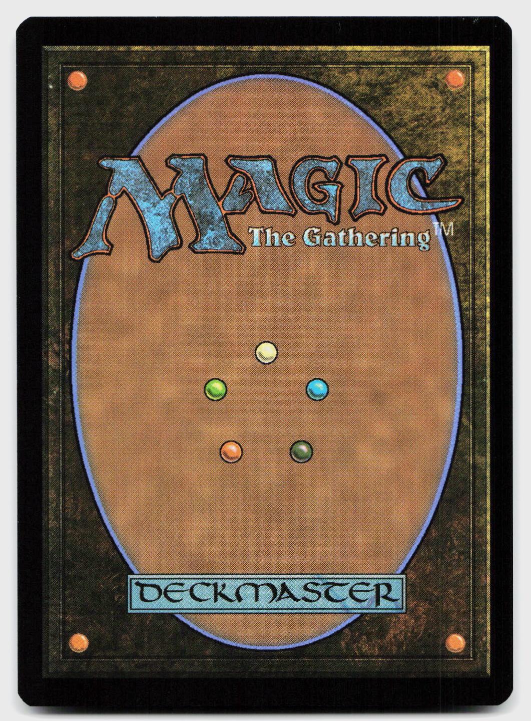 Saved by the Shell 0132 Teenage Mutant Ninja Turtles Magic: The Gathering Foil