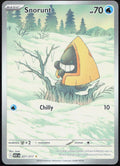 Snorunt 227/217 Illustration Rare Ascended Heroes Pokemon