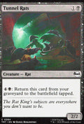 Tunnel Rats 0084 Common Teenage Mutant Ninja Turtles Magic: The Gathering