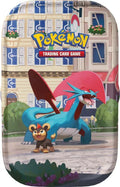 Pokémon TCG - Lumiose City Mini Tin