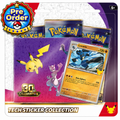 Pokémon TCG 30th Celebration Tech Sticker Blister (Coming Soon)