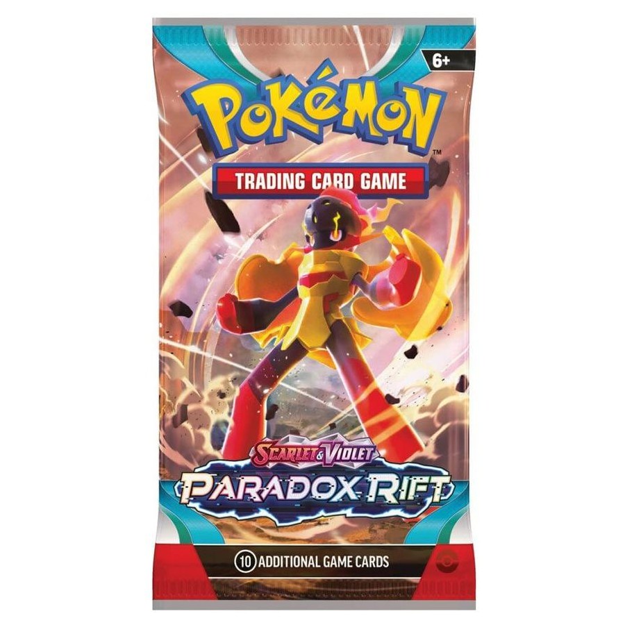 Pokémon TCG - Paradox Rift Booster Pack