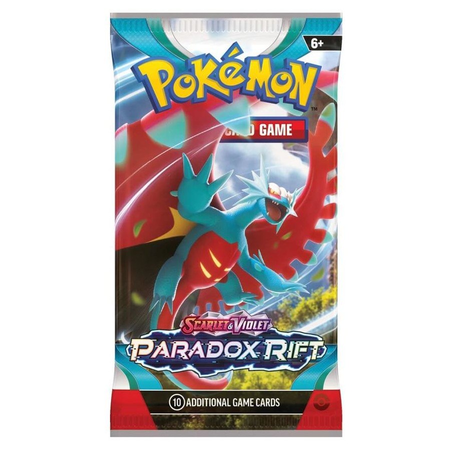 Pokémon TCG - Paradox Rift Booster Pack