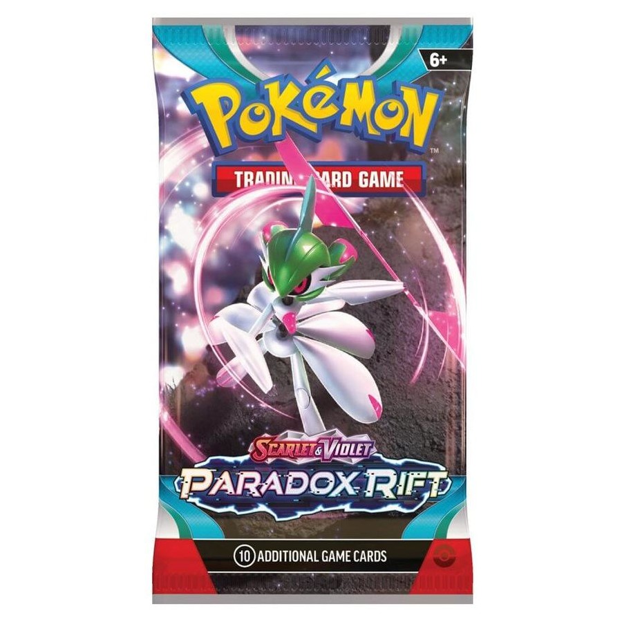 Pokémon TCG - Paradox Rift Booster Pack