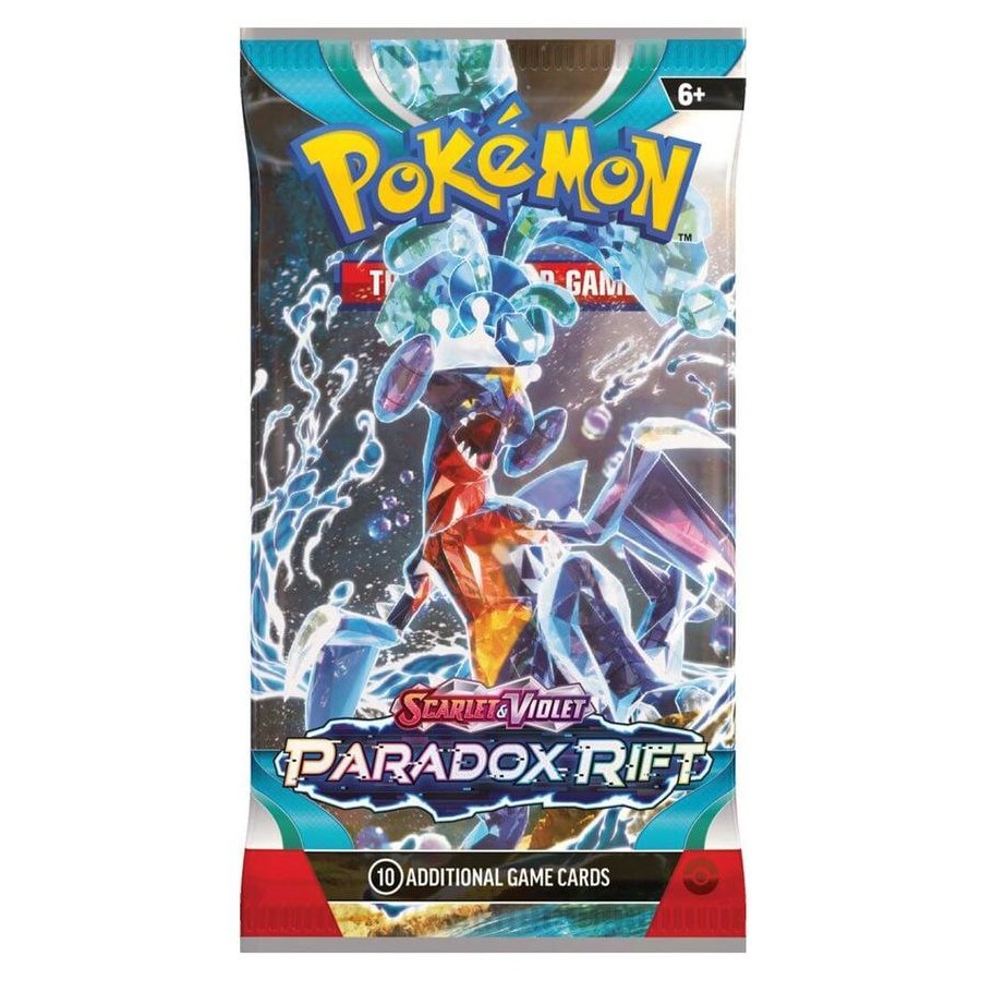 Pokémon TCG - Paradox Rift Booster Pack