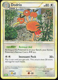 Dodrio 014/034 Holo Classic Collection Trading Card Game Classic Pokemon Holo