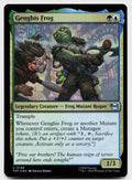 Genghis Frog 0148 Rare Teenage Mutant Ninja Turtles Magic: The Gathering Foil