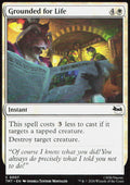 Grounded for Life 0007 Teenage Mutant Ninja Turtles Magic: The Gathering