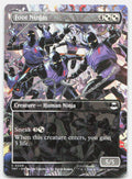 Foot Ninjas (Borderless) 0209 Teenage Mutant Ninja Turtles Magic: The Gathering