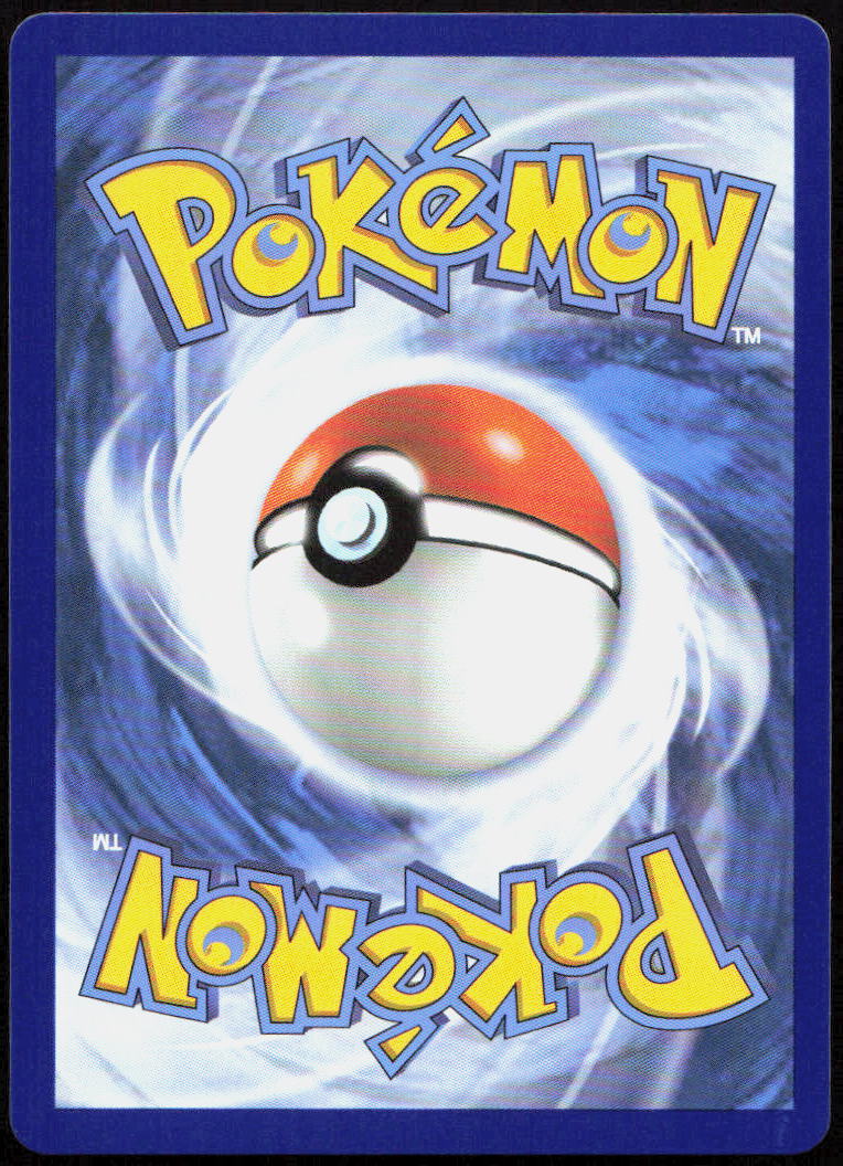 Misty's Vitality 111/084 Ultra Rare Pitch Black Pokemon Holo