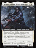 Winter Soldier, Reborn Avenger 326 Commander: Marvel Super Heroes MTG
