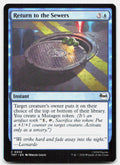 Return to the Sewers 0052 Teenage Mutant Ninja Turtles Magic: The Gathering