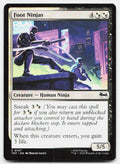 Foot Ninjas 0147 Common Teenage Mutant Ninja Turtles Magic: The Gathering