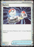 Switch (CLB) 029/034 Holo Trading Card Game Classic Pokemon Holo