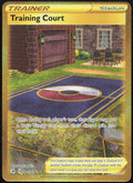 Training Court 282/264 Secret Rare Fusion Strike Pokemon