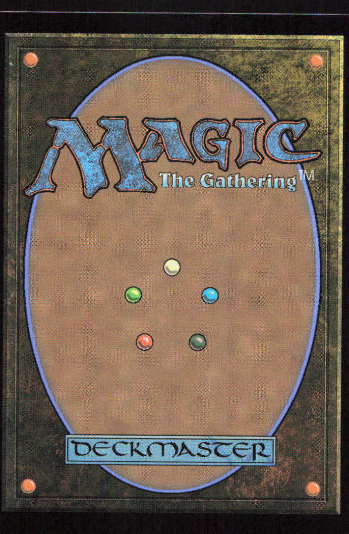 Repulsor Blast 150 Common Marvel Super Heroes Magic: The Gathering