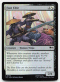 Foot Elite 0146 Common Teenage Mutant Ninja Turtles Magic: The Gathering