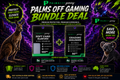 Palms Off Gaming Bundle 3