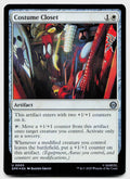 Costume Closet 5 Uncommon Marvel's Spider-Man Magic: The Gathering