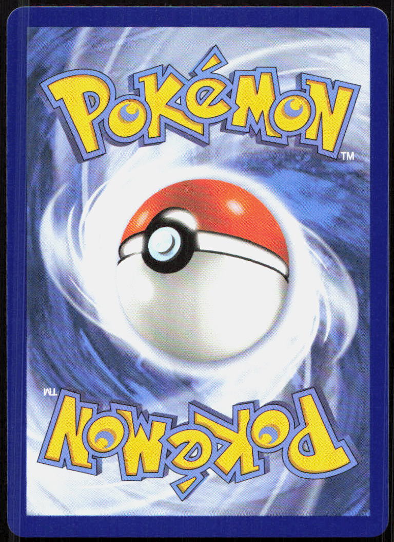 Mega Zeraora ex 027/084 Double Rare Pitch Black Pokemon Holo