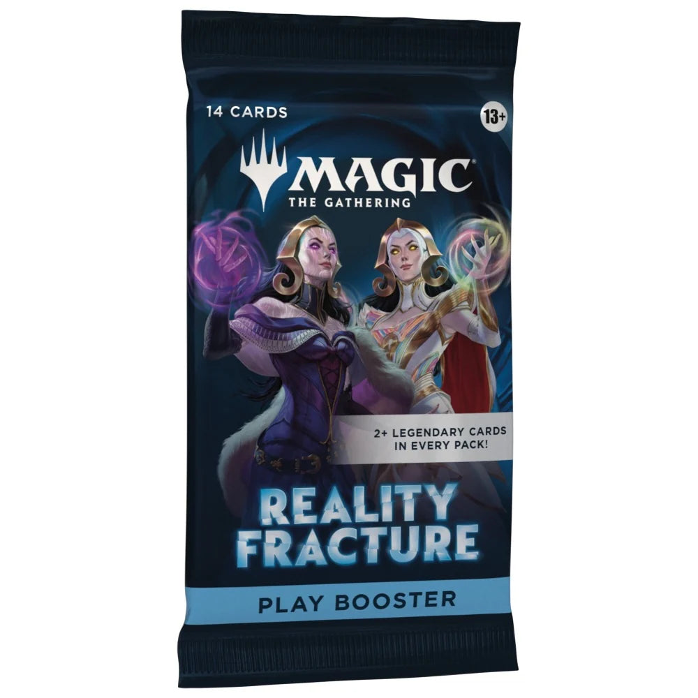 Magic The Gathering: Reality Fracture - Play Booster Pack