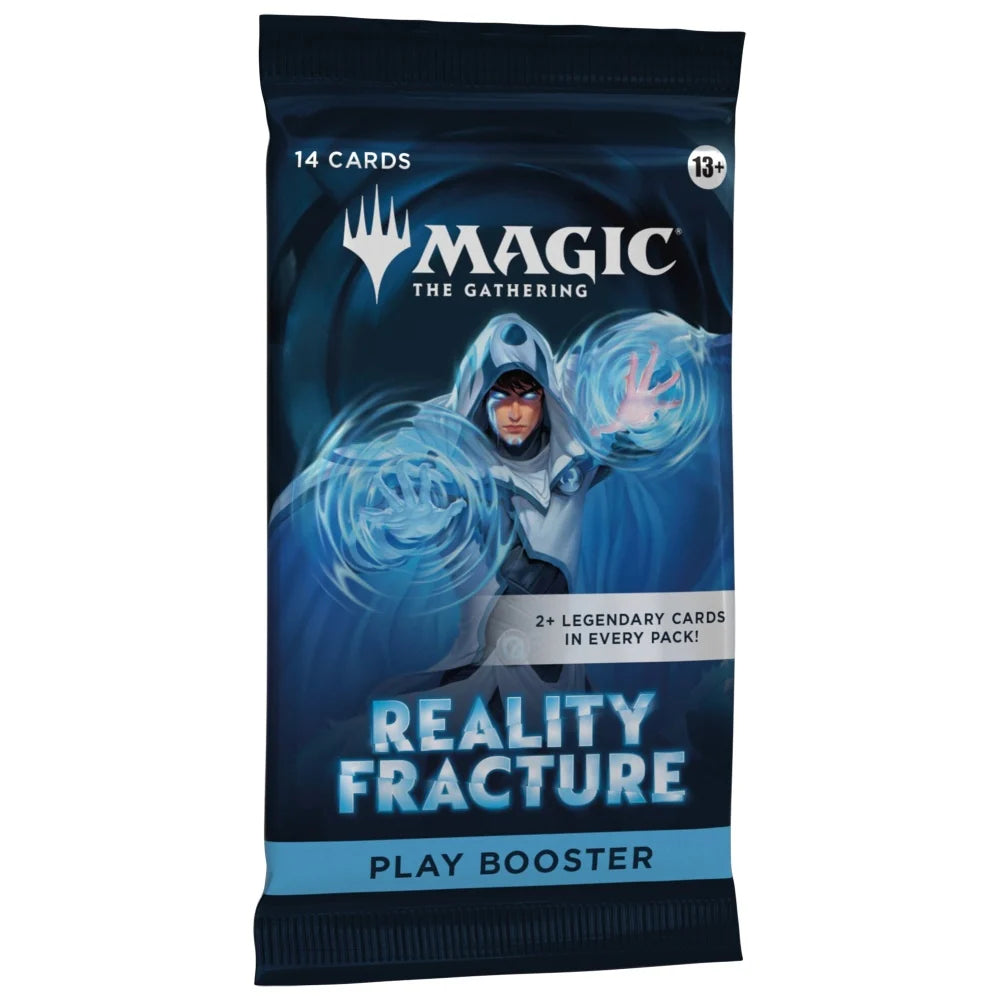 Magic The Gathering: Reality Fracture - Play Booster Pack