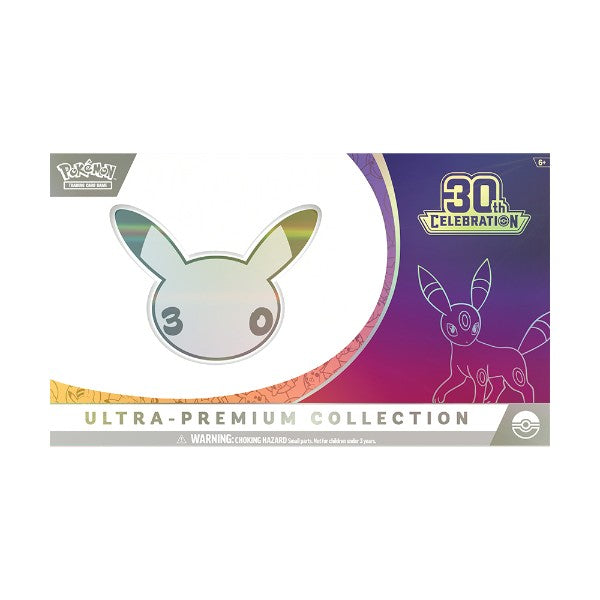 Pokémon TCG 30th Celebration Ultra-Premium Day/Night Collection ( Coming Soon)