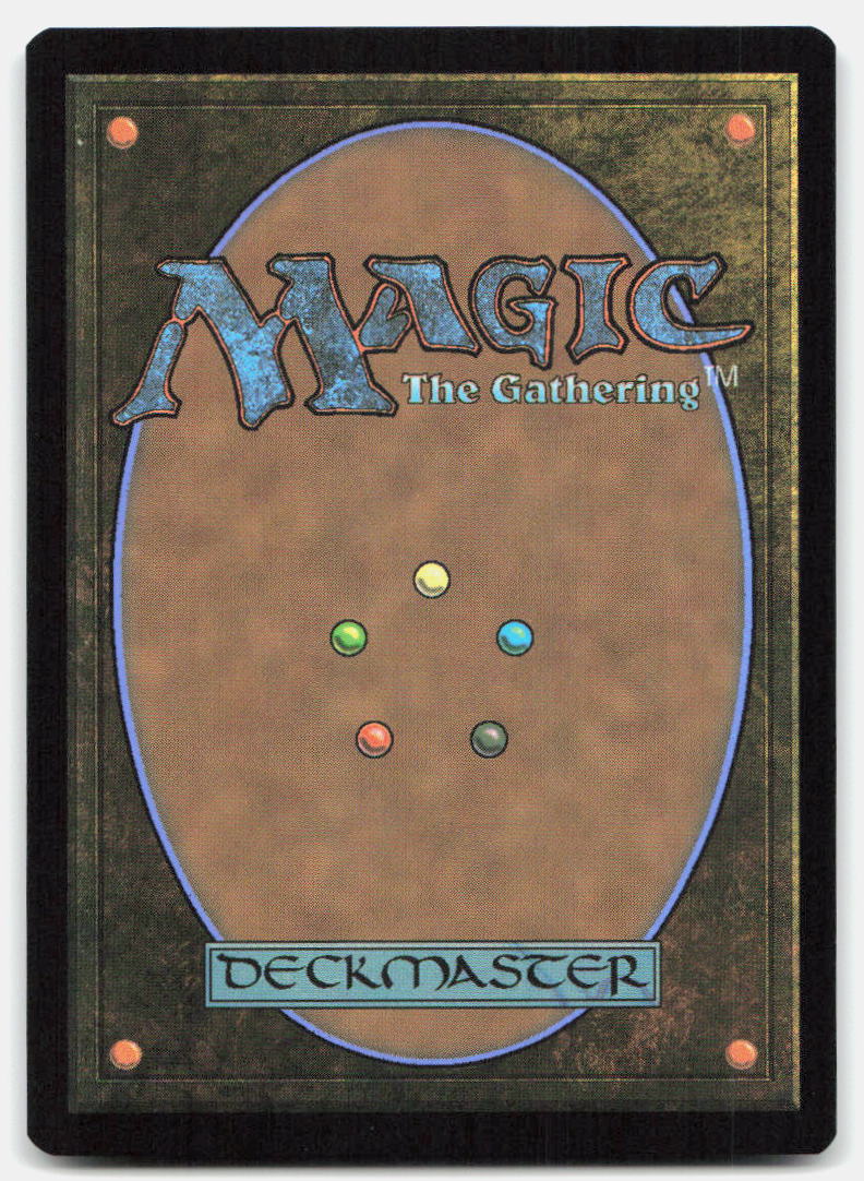 Grounded for Life 0007 Teenage Mutant Ninja Turtles Magic: The Gathering