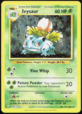 Ivysaur 002/034 Holo Trading Card Game Classic Pokemon Holo