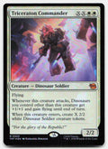 Triceraton Commander 0025 Teenage Mutant Ninja Turtles Magic: The Gathering