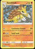 Sandslash 009/034 Holo Trading Card Game Classic Pokemon Holo