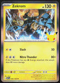 Zekrom 056/128 Rare ME: 30th Celebration Pokemon Holo