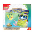 Pokémon TCG 30th Celebration Tech Sticker Blister Down Under Trading Cards