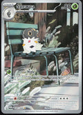Spewpa 089/088 Holo Illustration Rare Perfect Order Pokemon