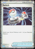 Switch (CLB) 029/034 Holo Trading Card Game Classic Pokemon Holo