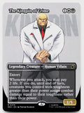 The Kingpin of Crime (Borderless) (0374) 374 Marvel Super Heroes MTG