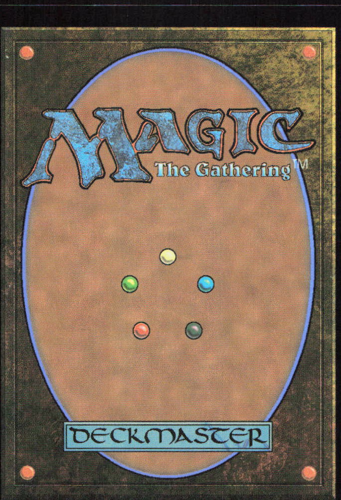 TCRI Building 0189 Land Teenage Mutant Ninja Turtles Magic: The Gathering