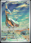 Skarmory 209/191 Illustration Rare Surging Sparks Pokemon Lightly Played
