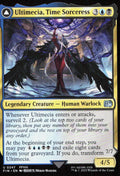 Ultimecia, Time Sorceress 247 Uncommon FINAL FANTASY Magic: The Gathering