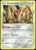 Zamazenta 097/159 Holo Rare Crown Zenith Pokemon