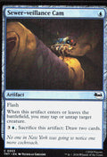 Sewer-veillance Cam 0053 Teenage Mutant Ninja Turtles Magic: The Gathering